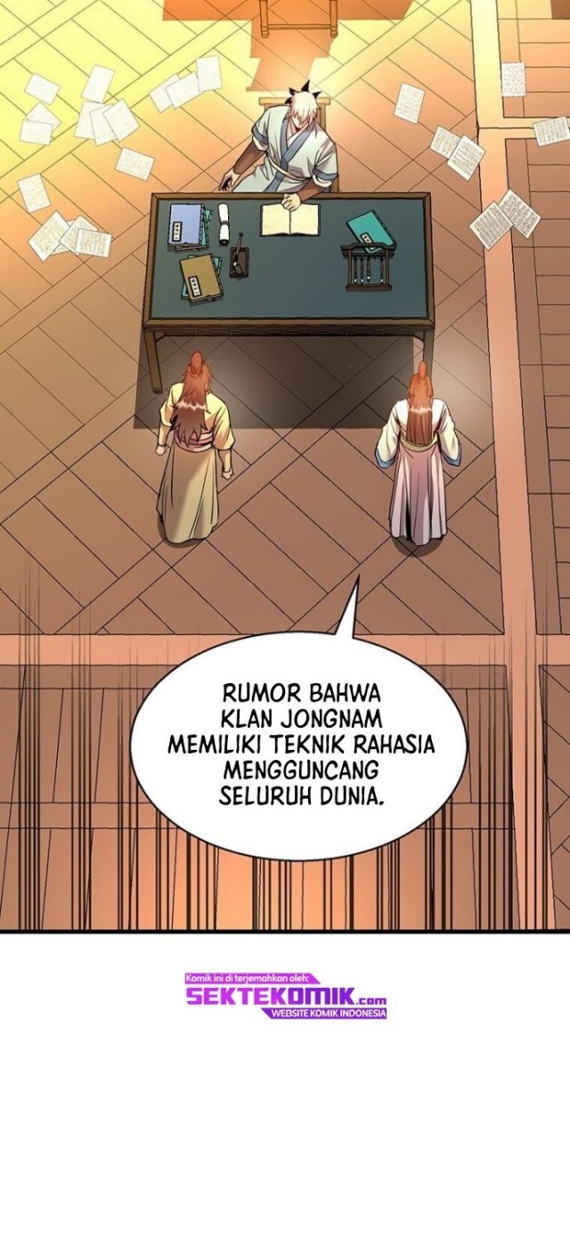 Strongest Fighter Chapter 87 - halaman 67