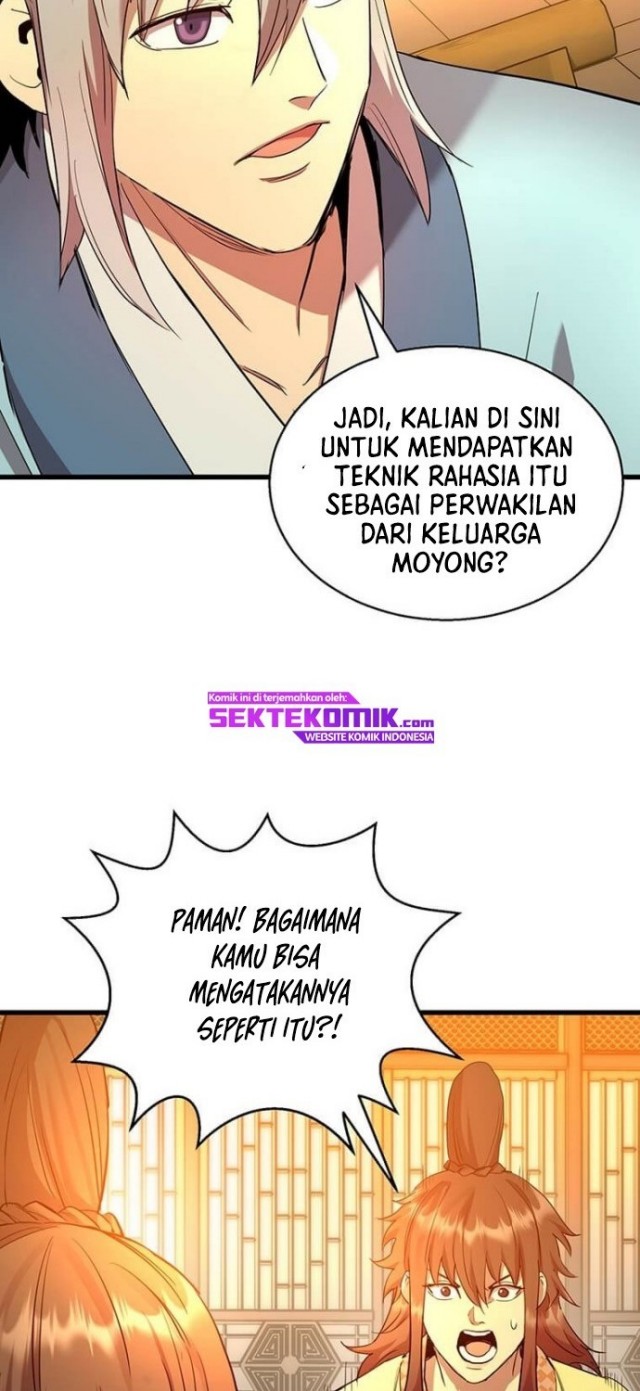 Strongest Fighter Chapter 87 - halaman 69