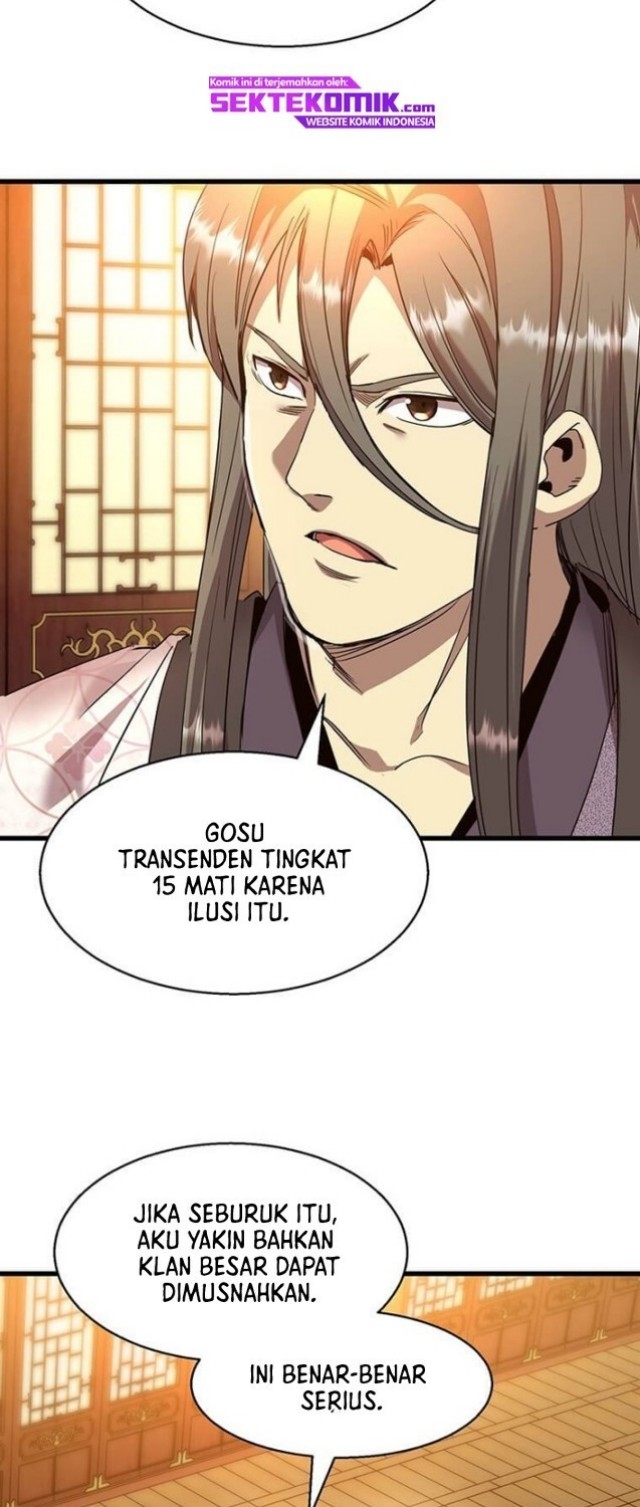 Strongest Fighter Chapter 87 - halaman 8