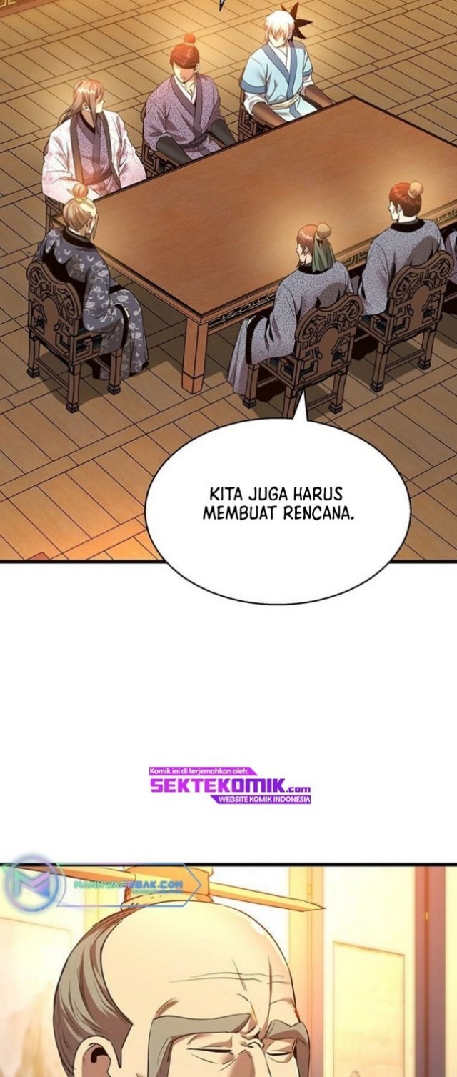 Strongest Fighter Chapter 87 - halaman 9