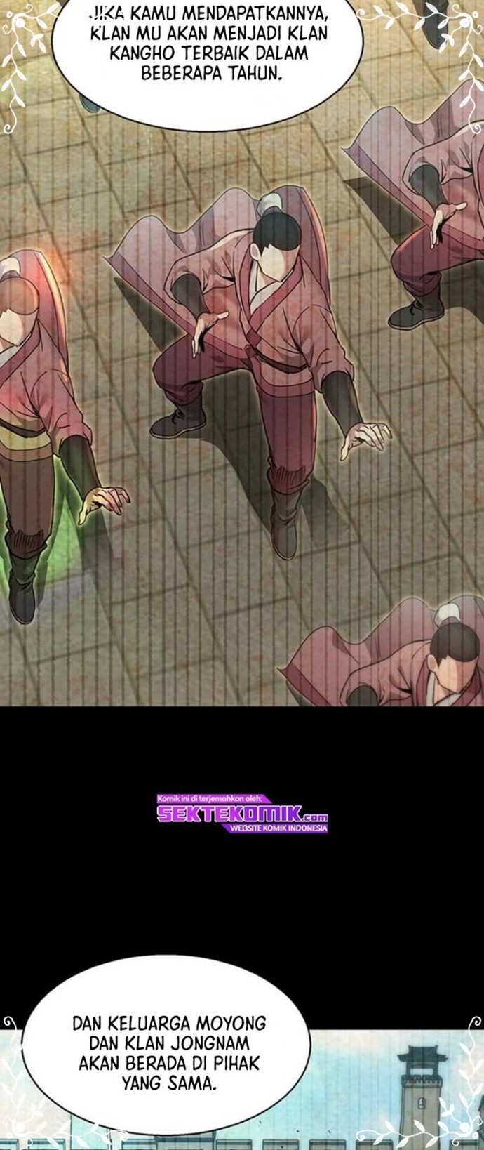 Strongest Fighter Chapter 88 - halaman 17