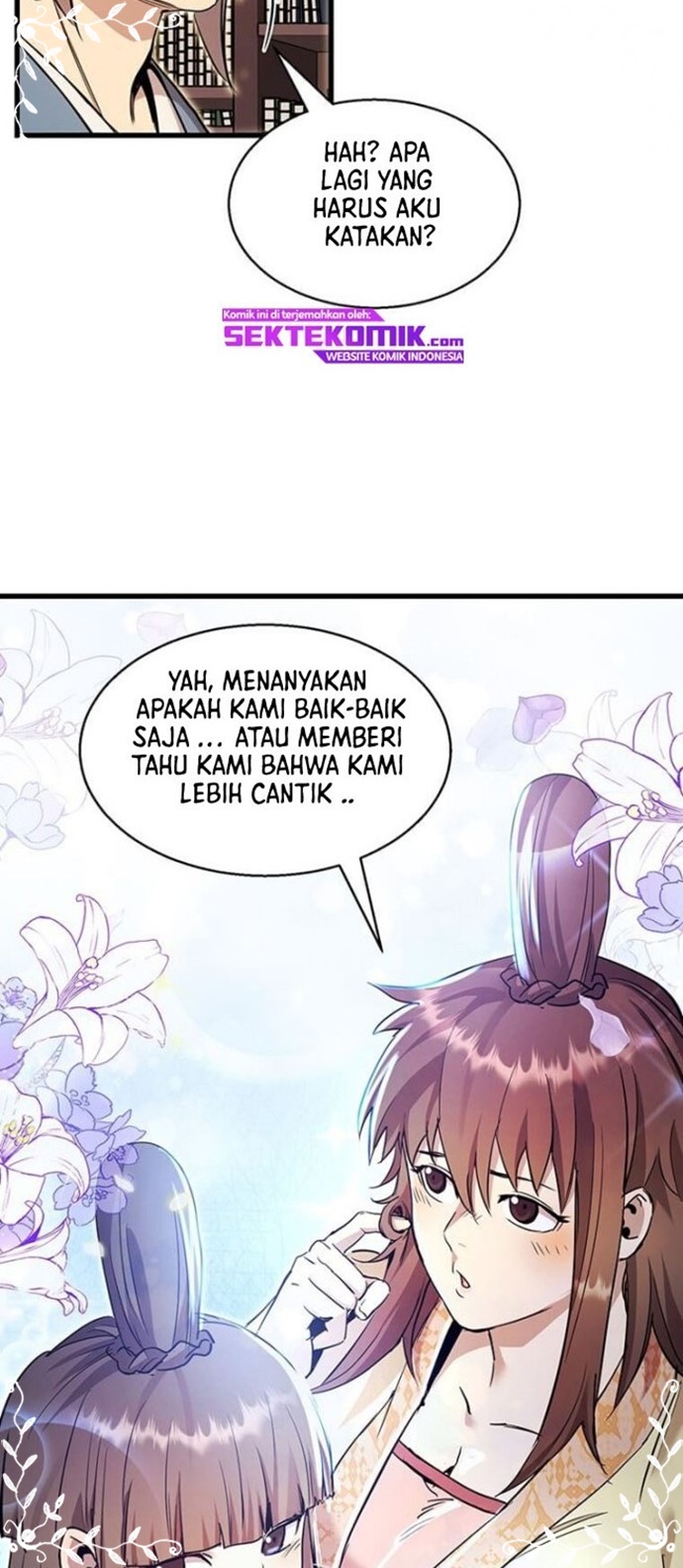 Strongest Fighter Chapter 88 - halaman 23