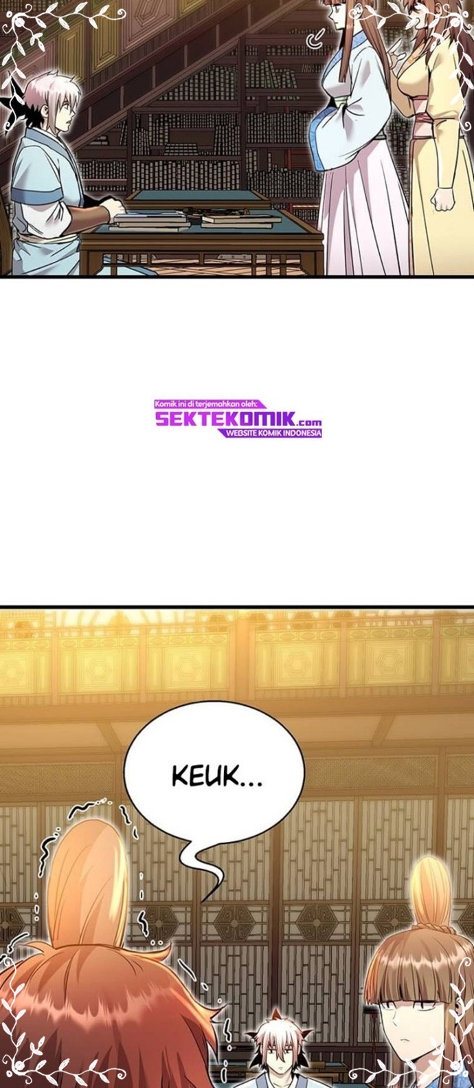 Strongest Fighter Chapter 88 - halaman 27