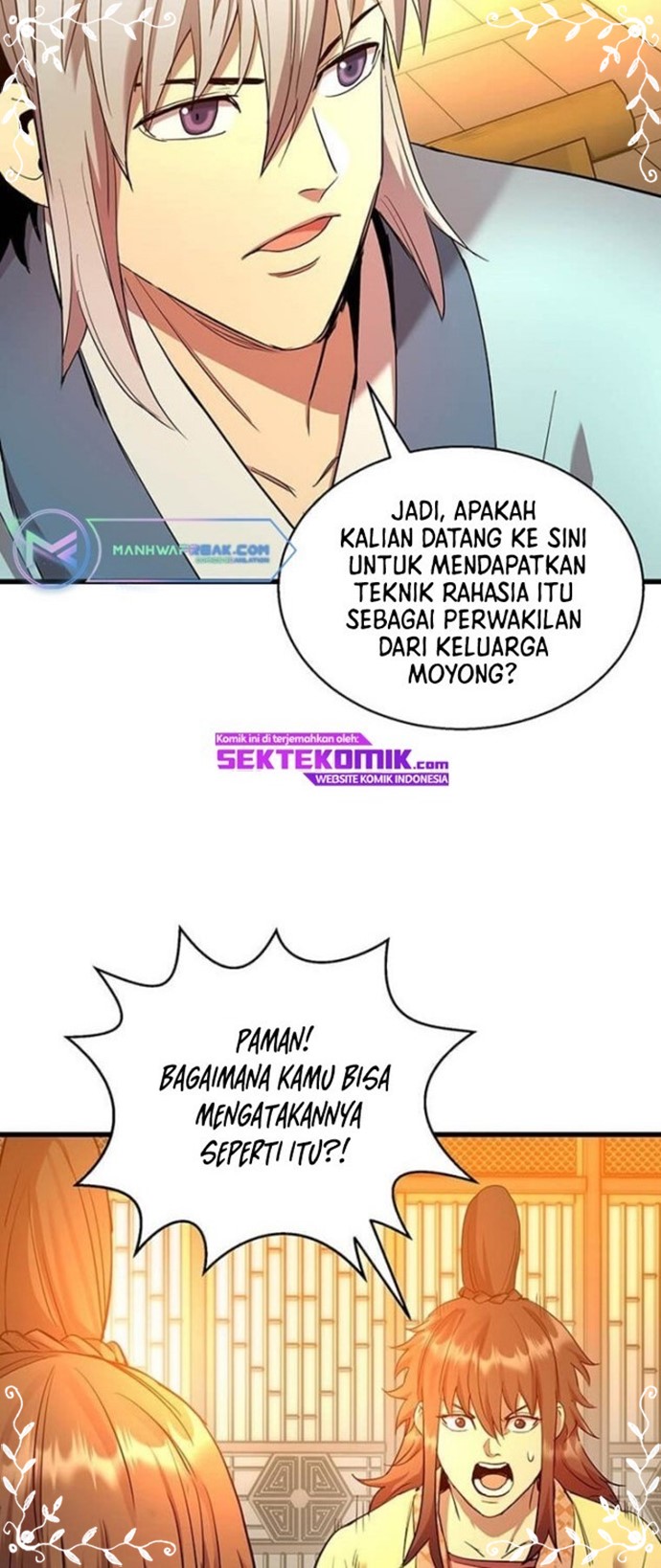 Strongest Fighter Chapter 88 - halaman 3