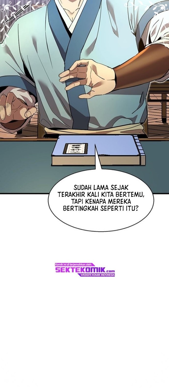 Strongest Fighter Chapter 88 - halaman 33