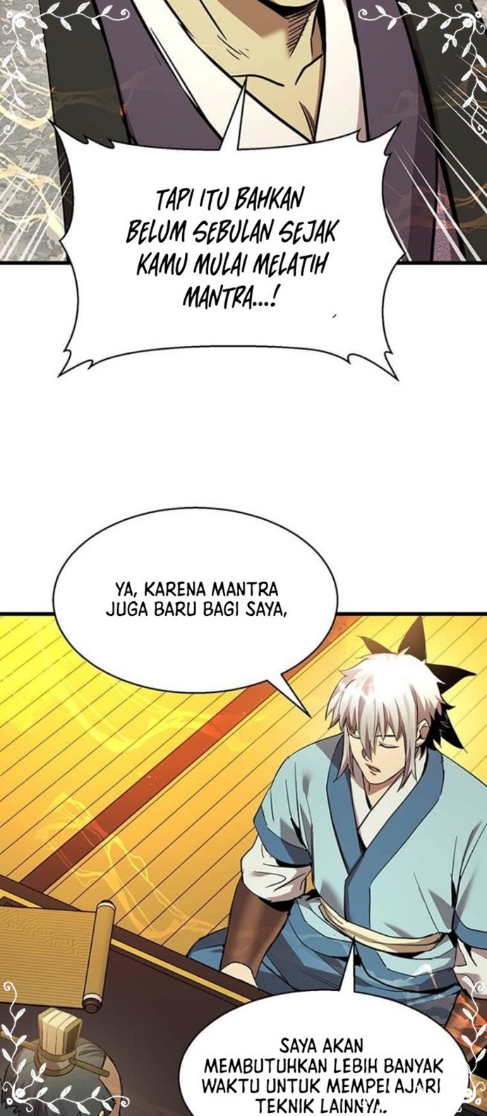Strongest Fighter Chapter 88 - halaman 53