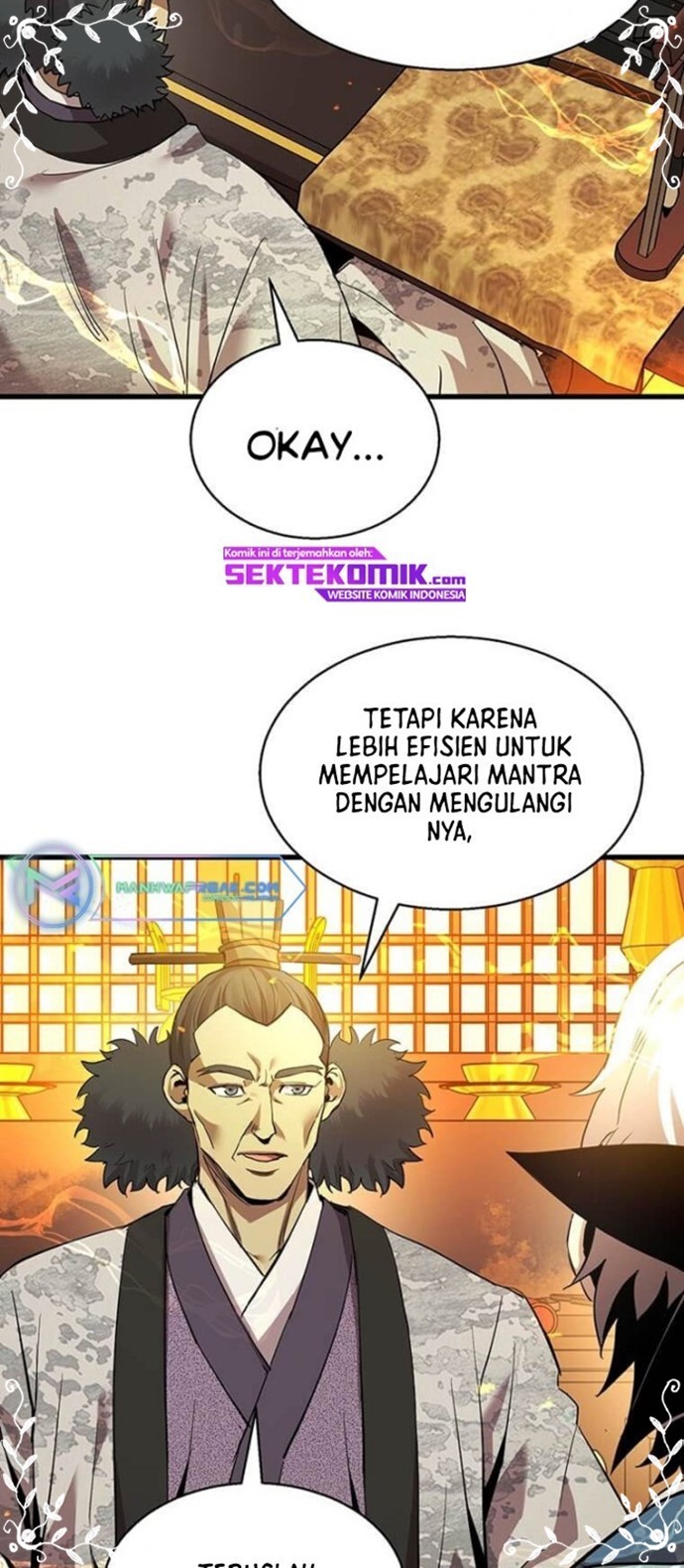 Strongest Fighter Chapter 88 - halaman 54
