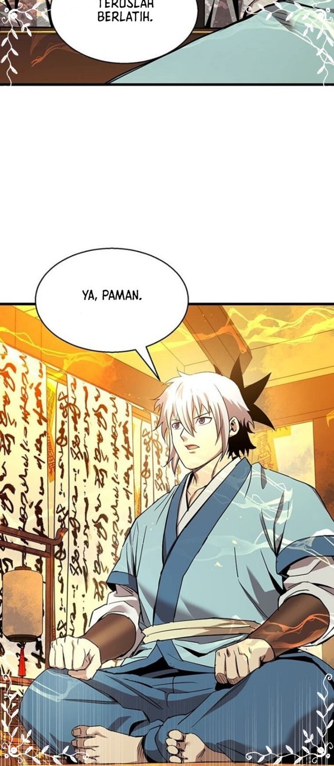 Strongest Fighter Chapter 88 - halaman 55