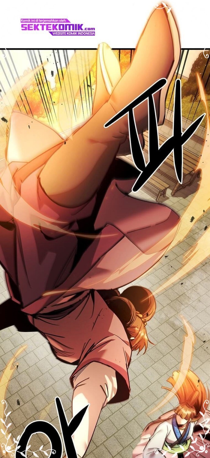 Strongest Fighter Chapter 88 - halaman 62