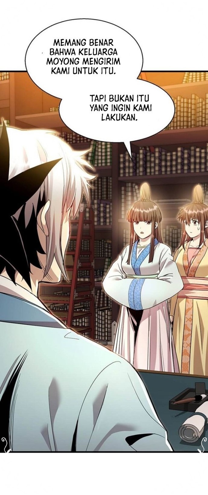 Strongest Fighter Chapter 88 - halaman 8