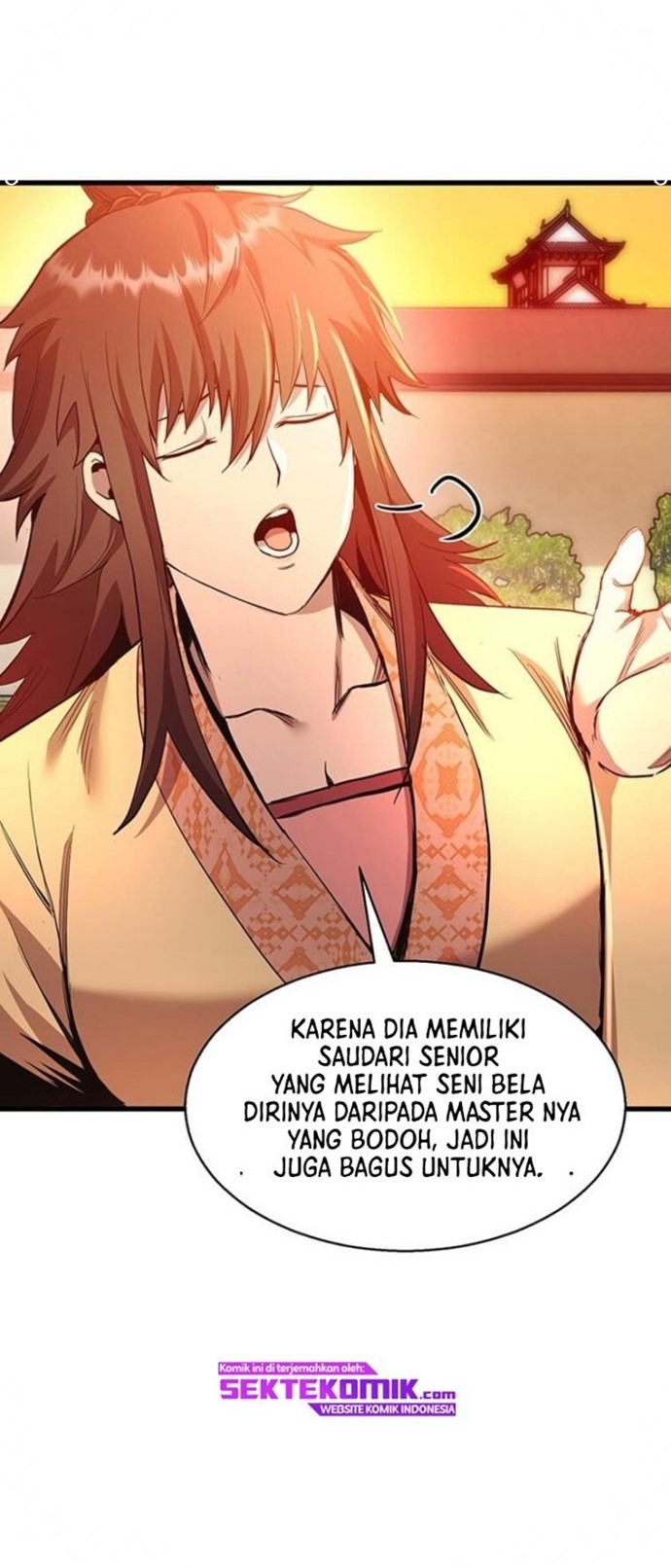 Strongest Fighter Chapter 89 - halaman 11