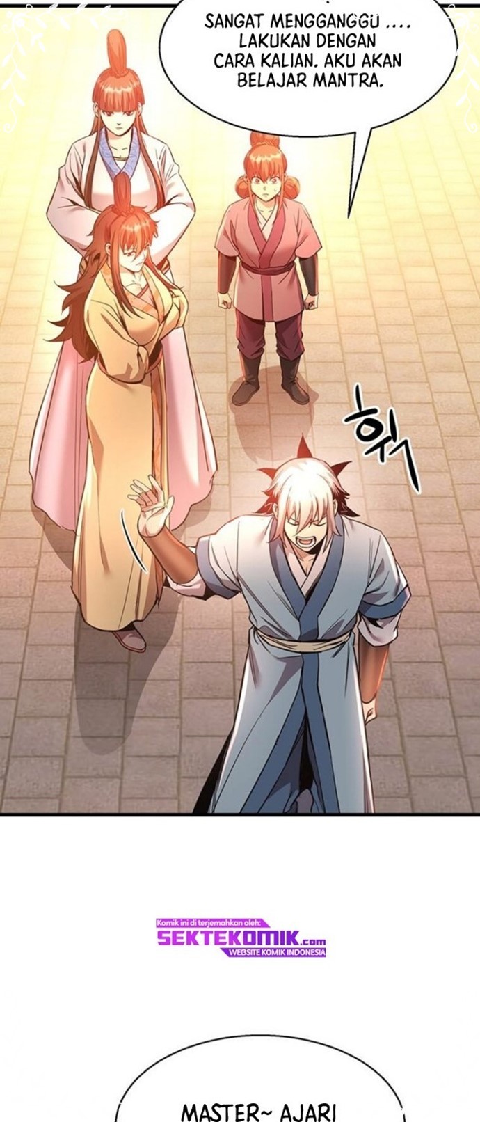 Strongest Fighter Chapter 89 - halaman 13