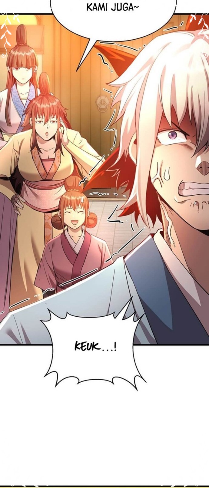 Strongest Fighter Chapter 89 - halaman 14