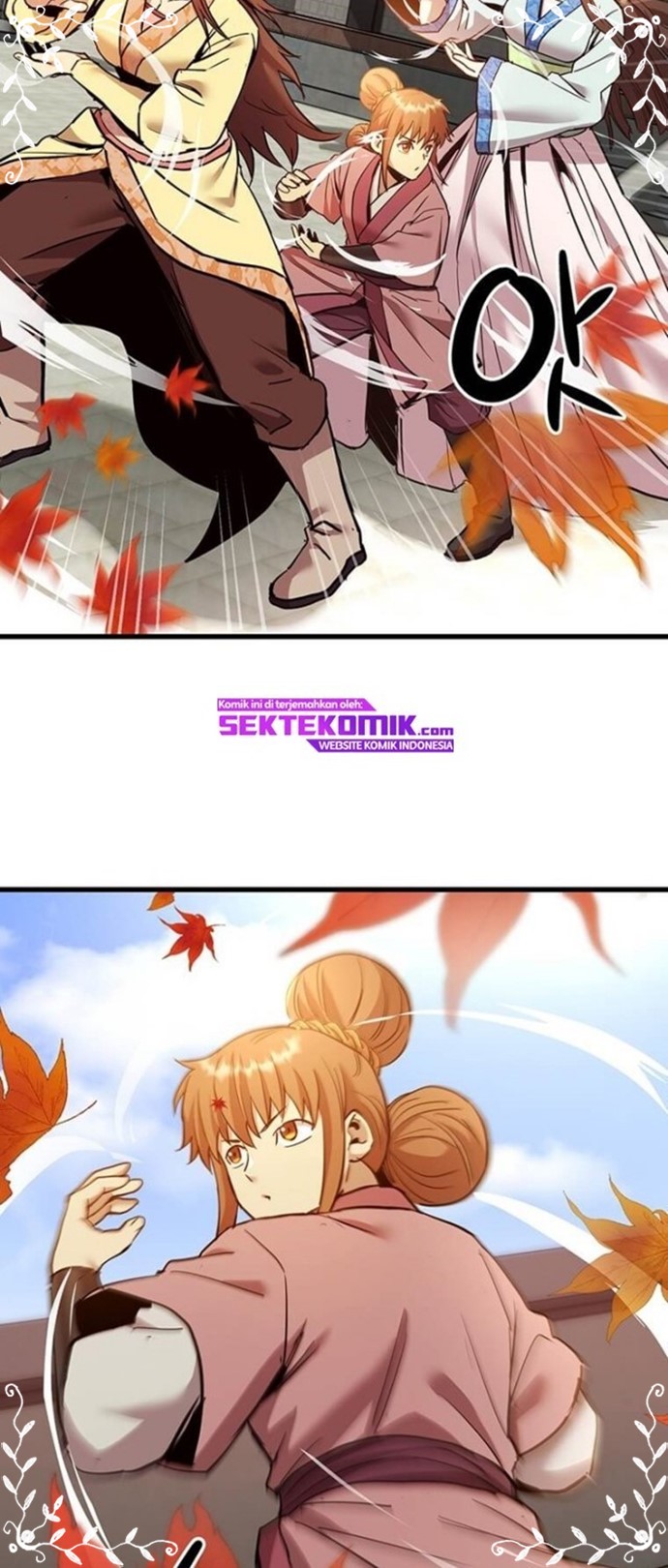 Strongest Fighter Chapter 89 - halaman 24
