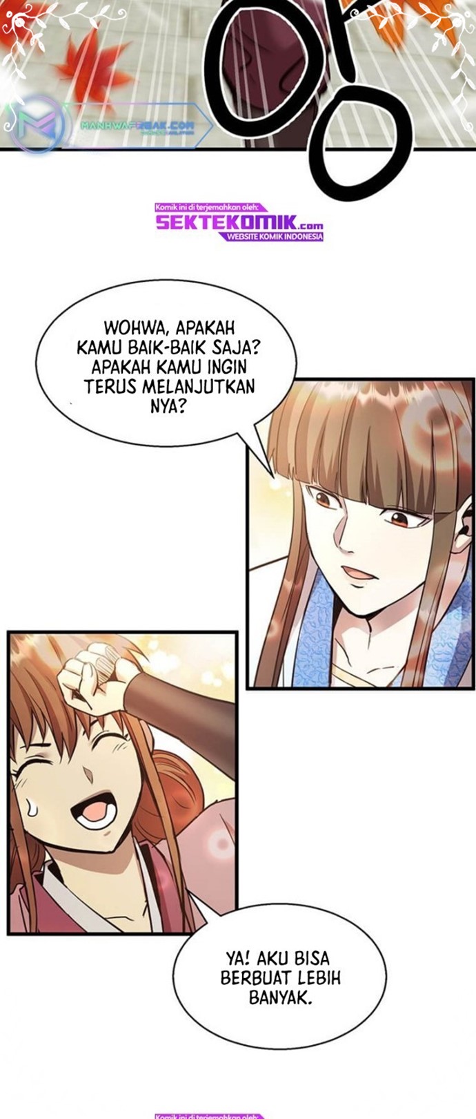 Strongest Fighter Chapter 89 - halaman 26