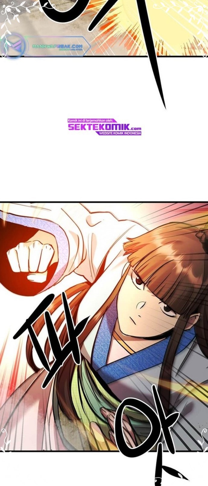 Strongest Fighter Chapter 89 - halaman 3