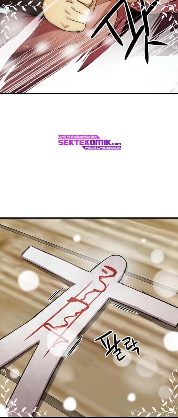 Strongest Fighter Chapter 89 - halaman 34