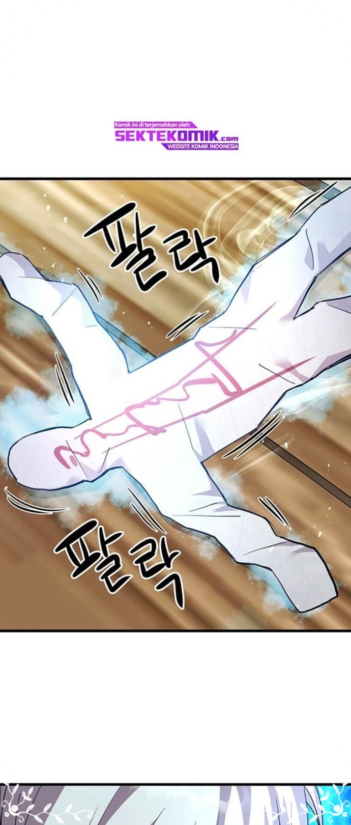 Strongest Fighter Chapter 89 - halaman 38
