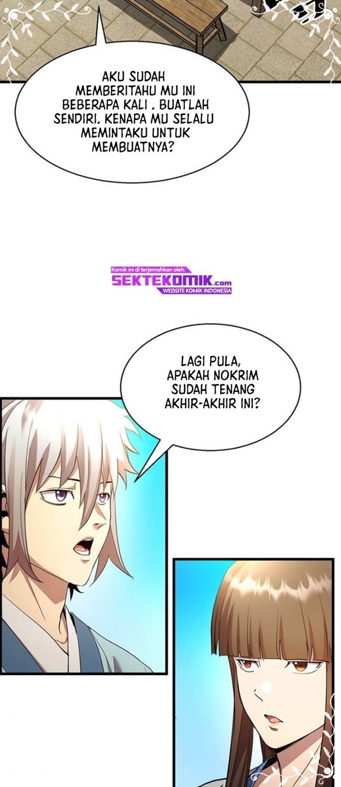 Strongest Fighter Chapter 89 - halaman 50