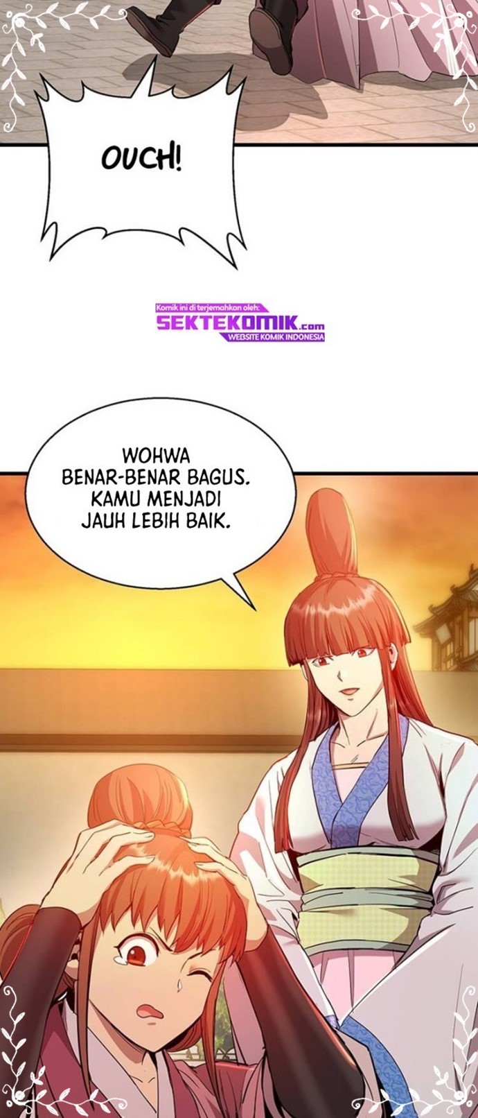 Strongest Fighter Chapter 89 - halaman 6