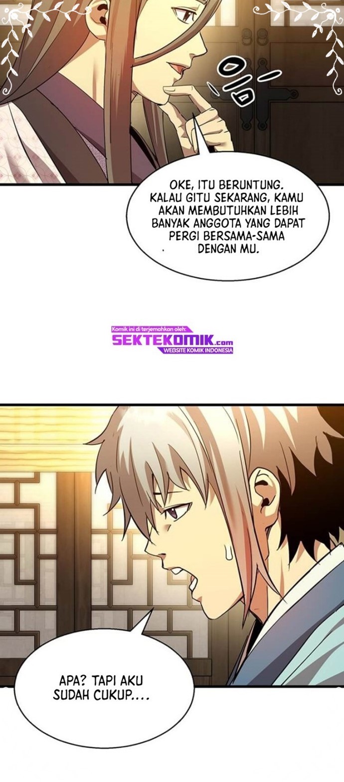 Strongest Fighter Chapter 89 - halaman 61