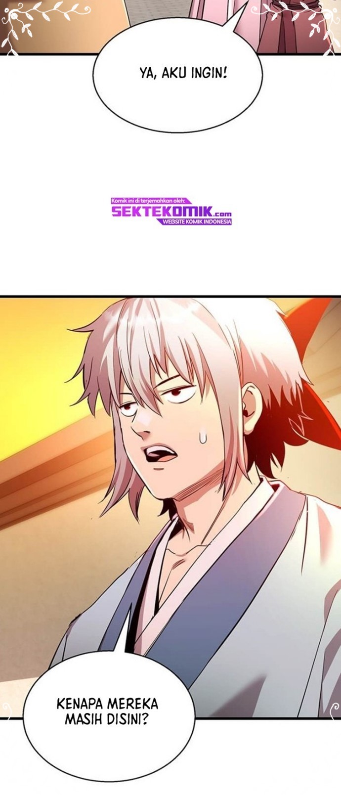 Strongest Fighter Chapter 89 - halaman 8