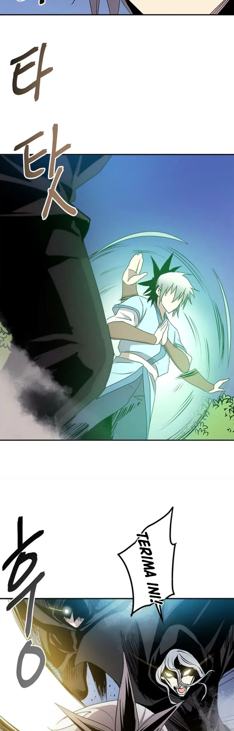 Strongest Fighter Chapter 9 - halaman 16