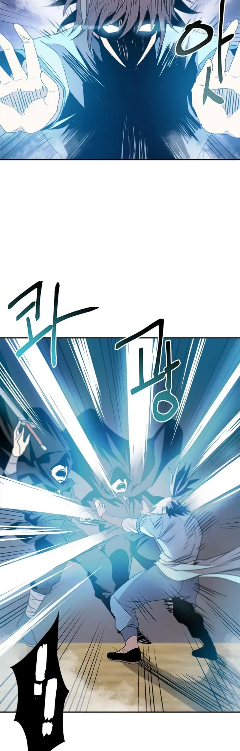 Strongest Fighter Chapter 9 - halaman 19
