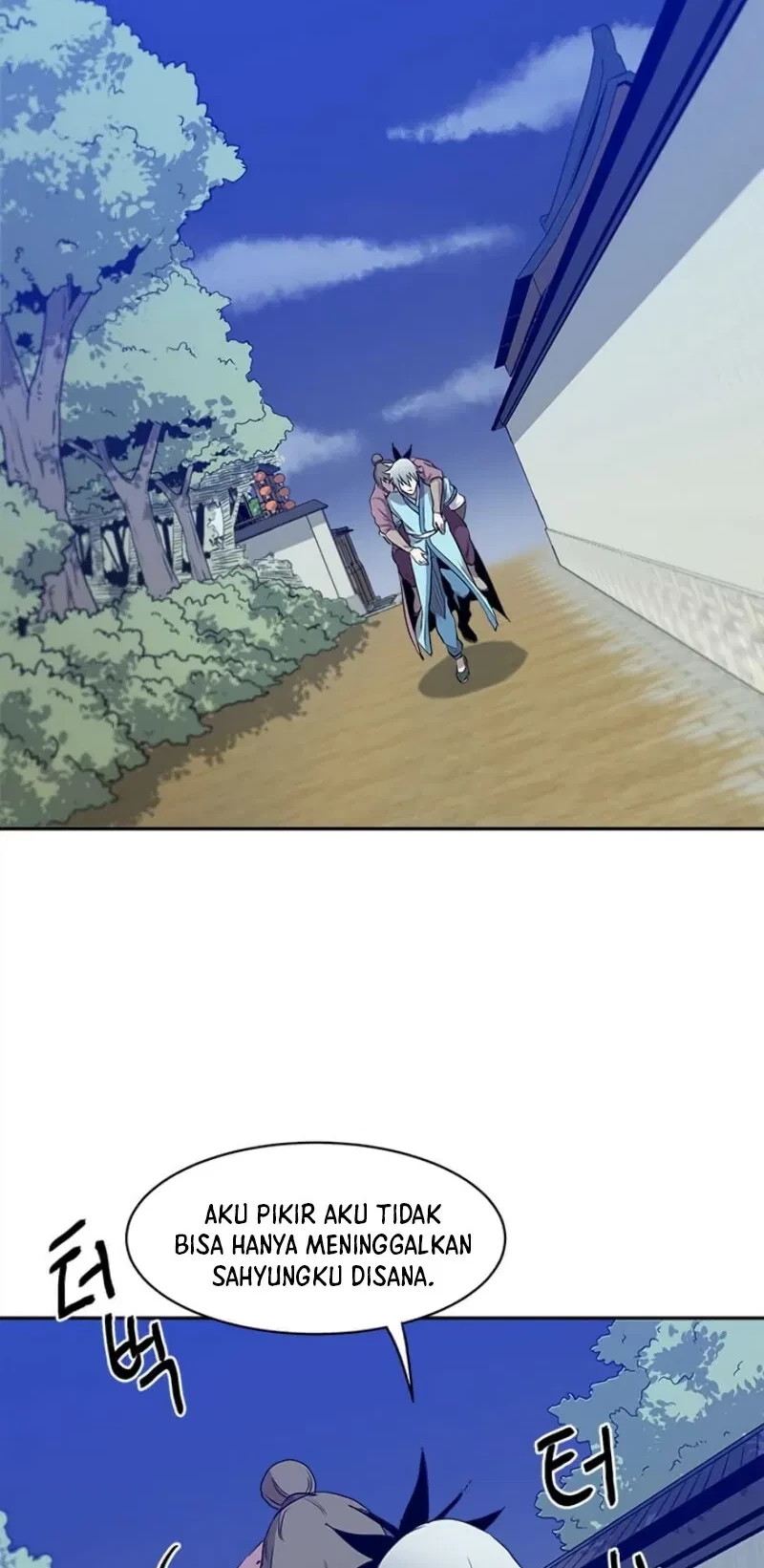Strongest Fighter Chapter 9 - halaman 2