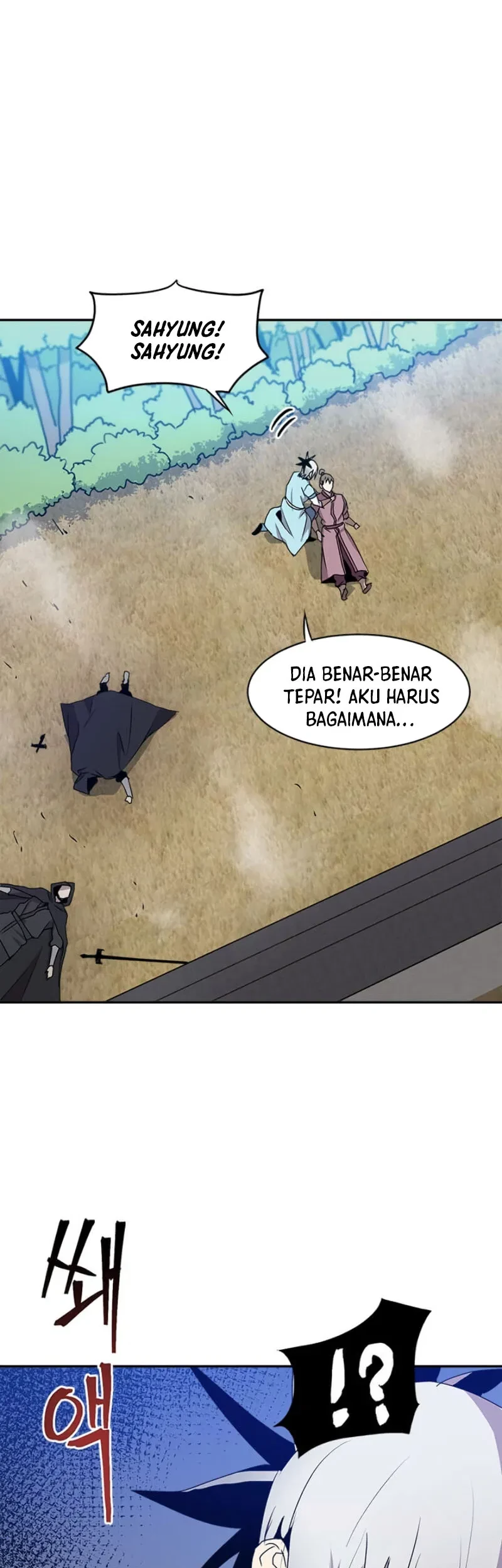 Strongest Fighter Chapter 9 - halaman 24