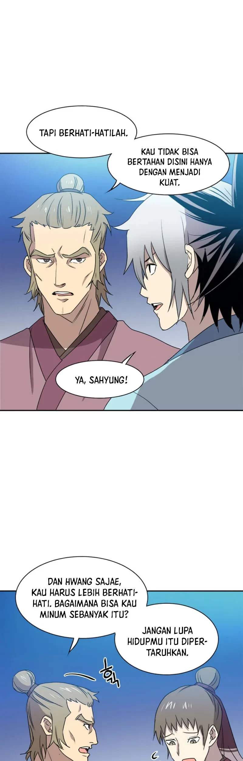 Strongest Fighter Chapter 9 - halaman 30