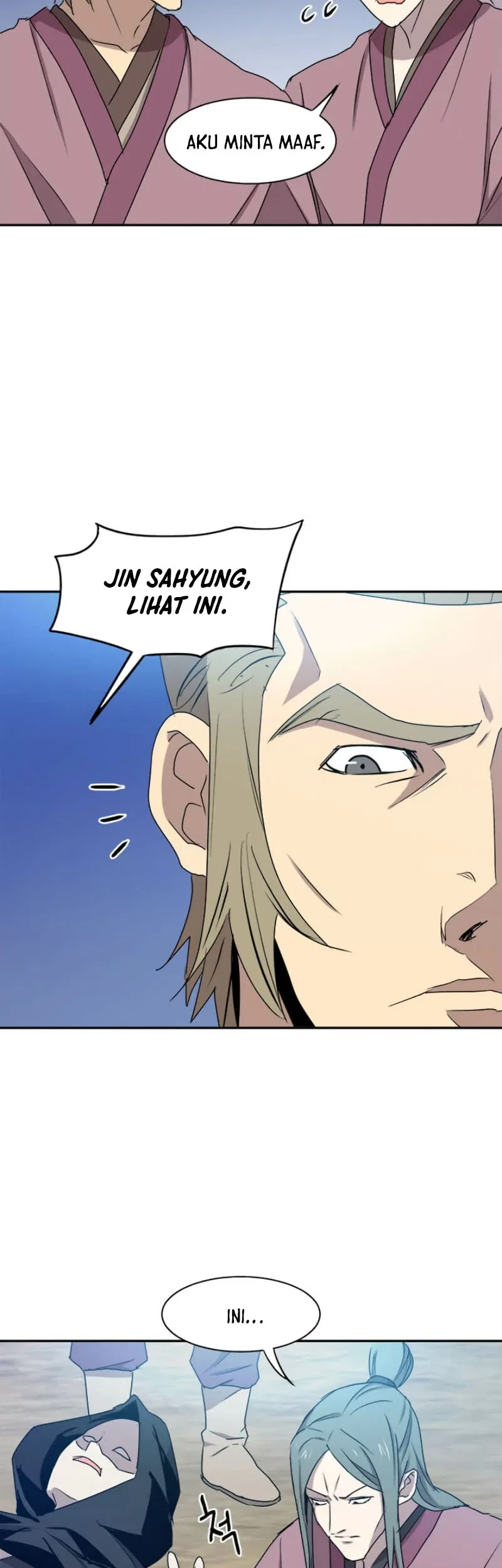 Strongest Fighter Chapter 9 - halaman 31