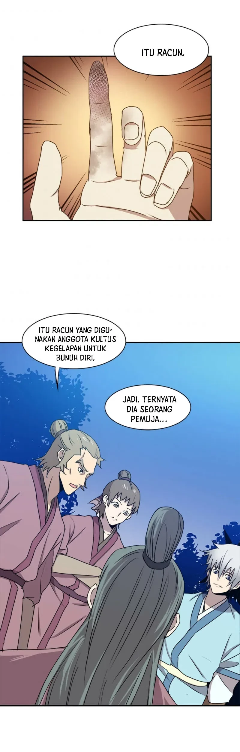 Strongest Fighter Chapter 9 - halaman 33
