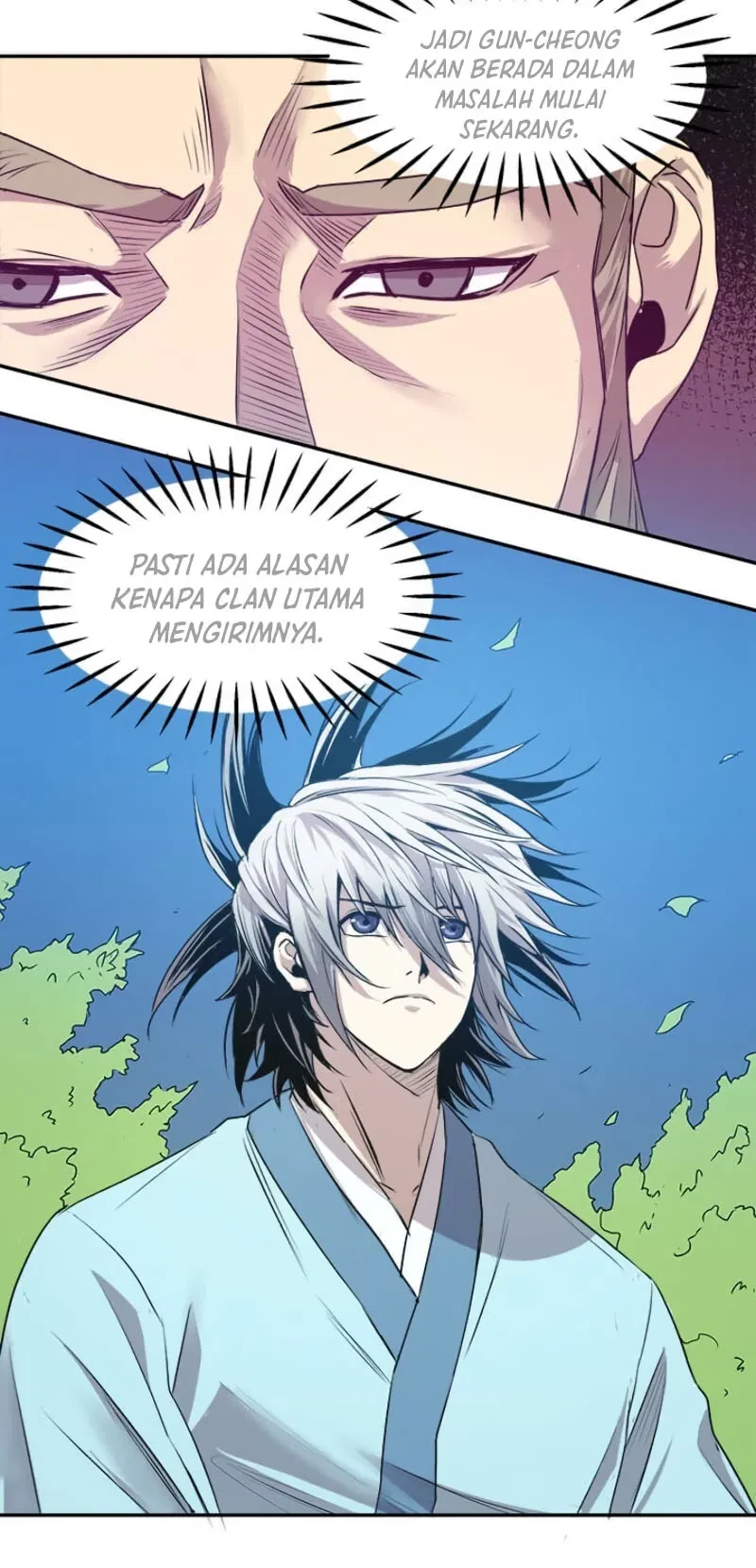Strongest Fighter Chapter 9 - halaman 35