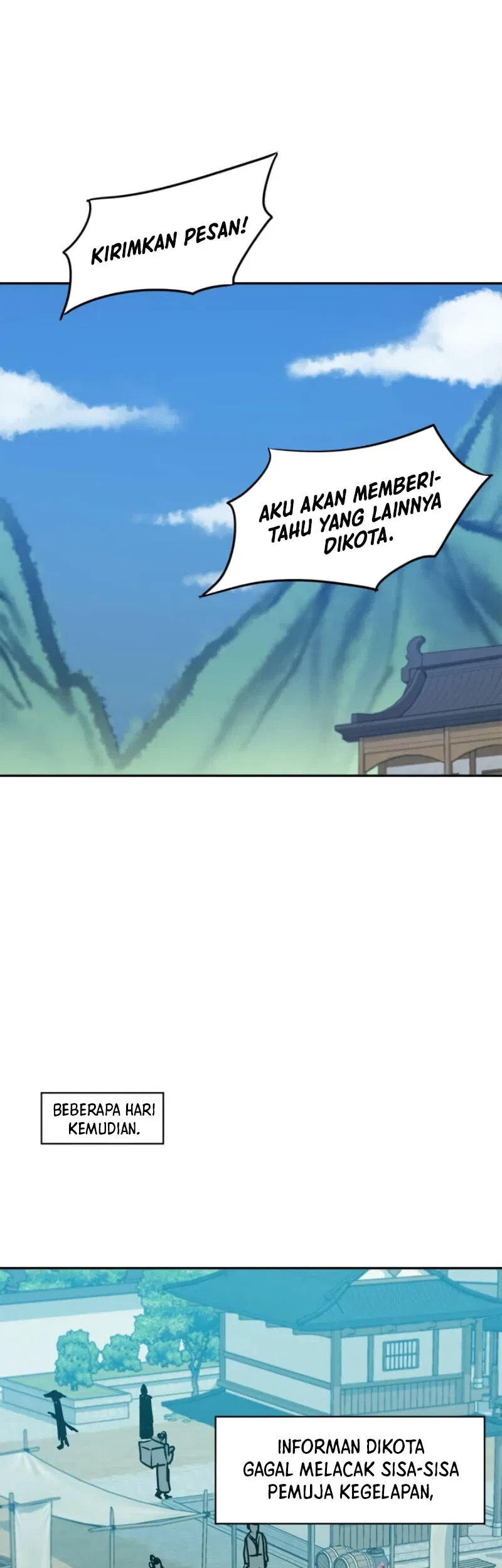 Strongest Fighter Chapter 9 - halaman 36