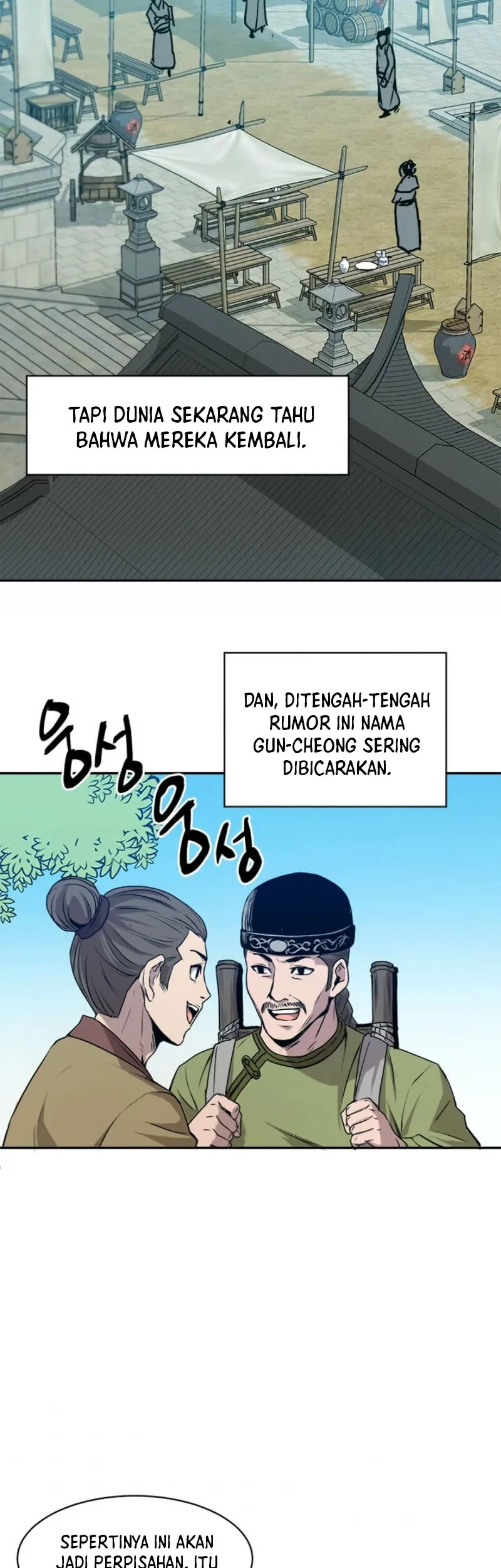 Strongest Fighter Chapter 9 - halaman 37