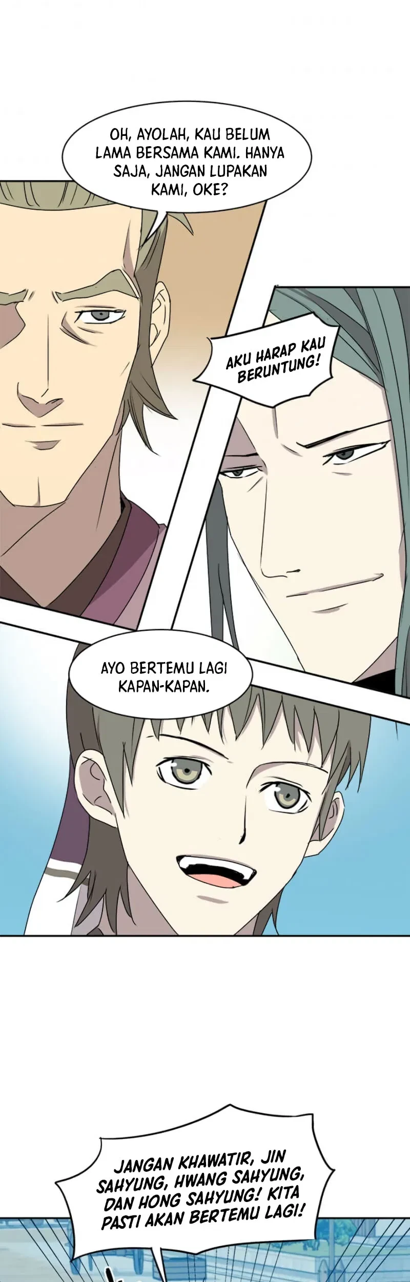 Strongest Fighter Chapter 9 - halaman 39