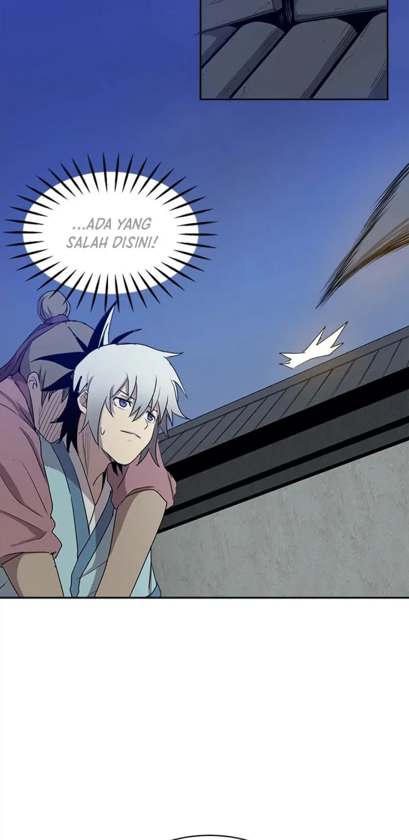 Strongest Fighter Chapter 9 - halaman 4