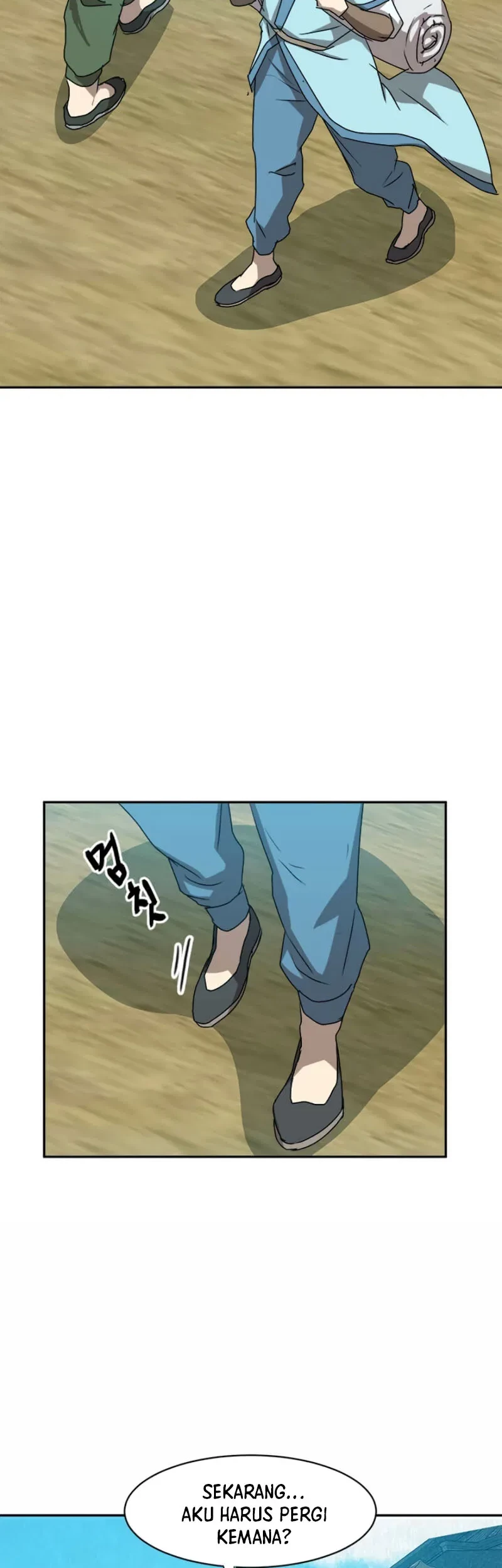Strongest Fighter Chapter 9 - halaman 43