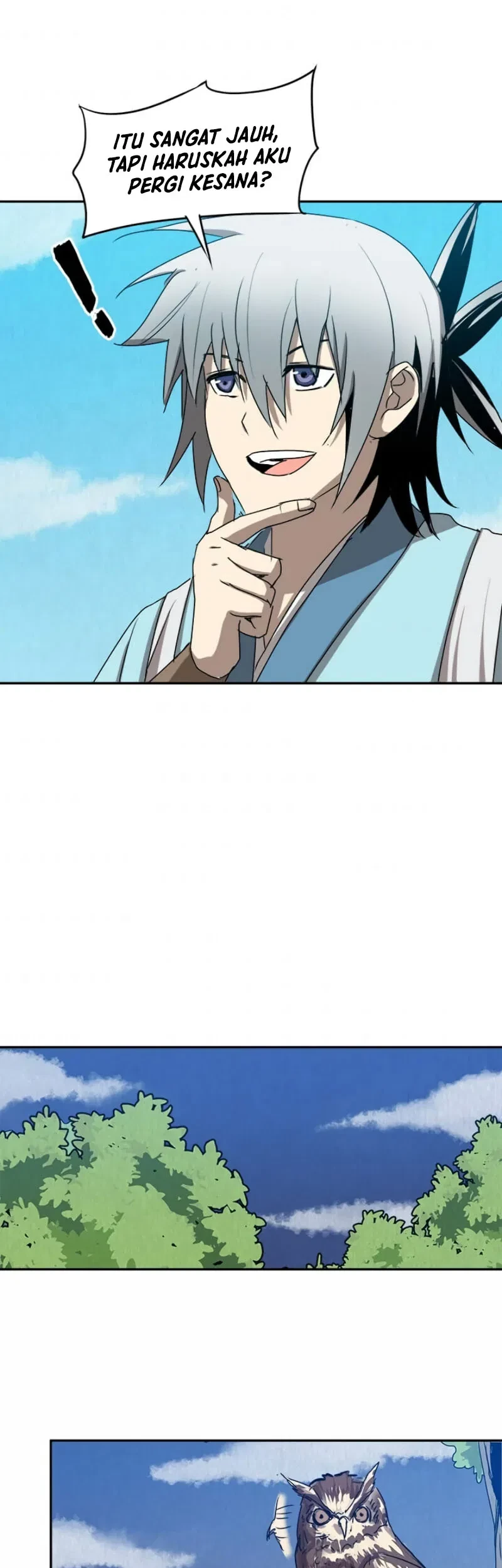 Strongest Fighter Chapter 9 - halaman 45