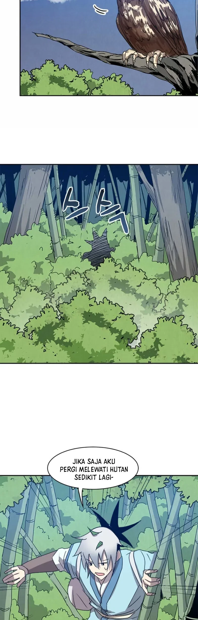 Strongest Fighter Chapter 9 - halaman 46