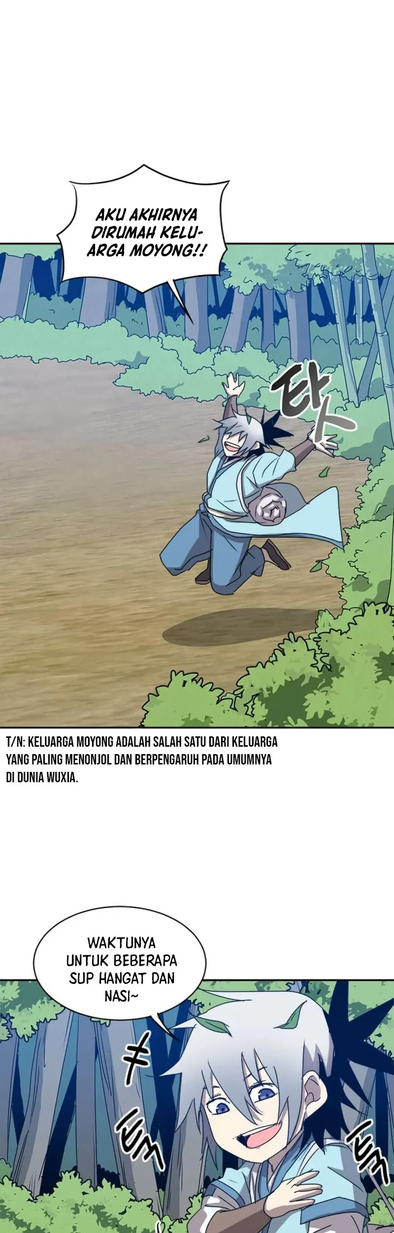 Strongest Fighter Chapter 9 - halaman 48
