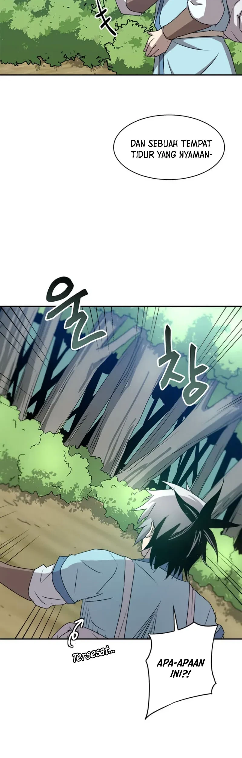 Strongest Fighter Chapter 9 - halaman 49