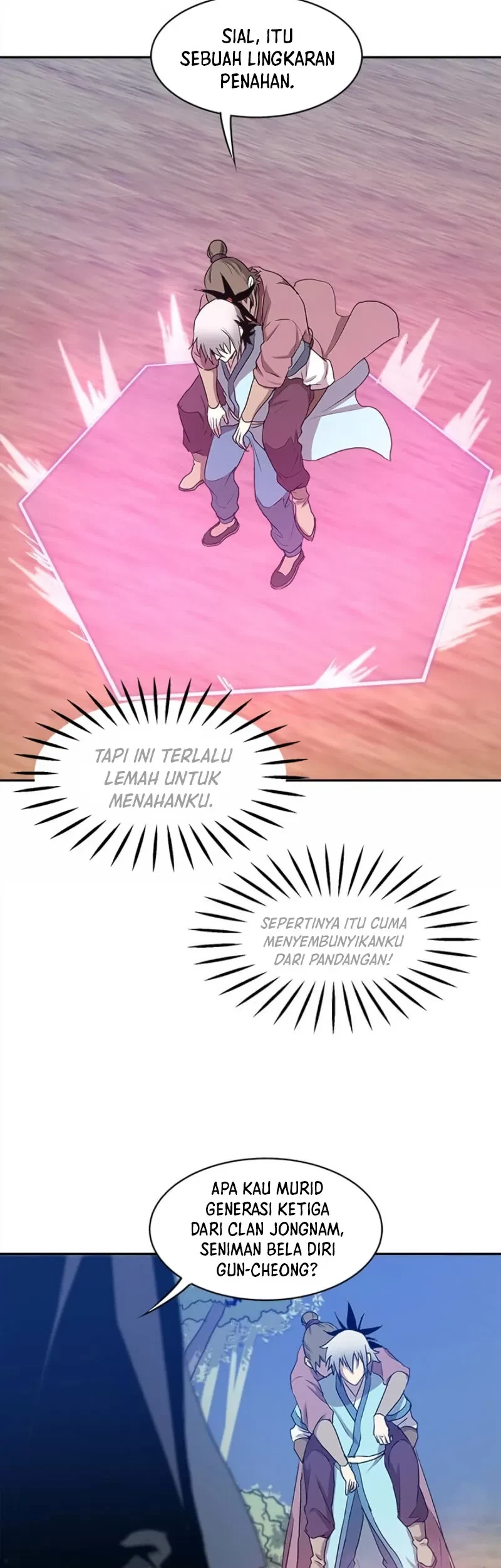 Strongest Fighter Chapter 9 - halaman 5