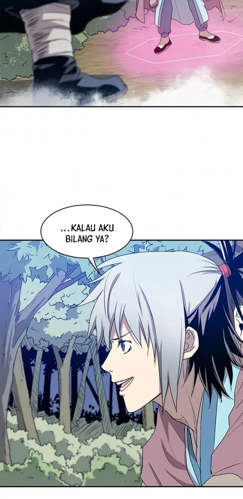 Strongest Fighter Chapter 9 - halaman 6