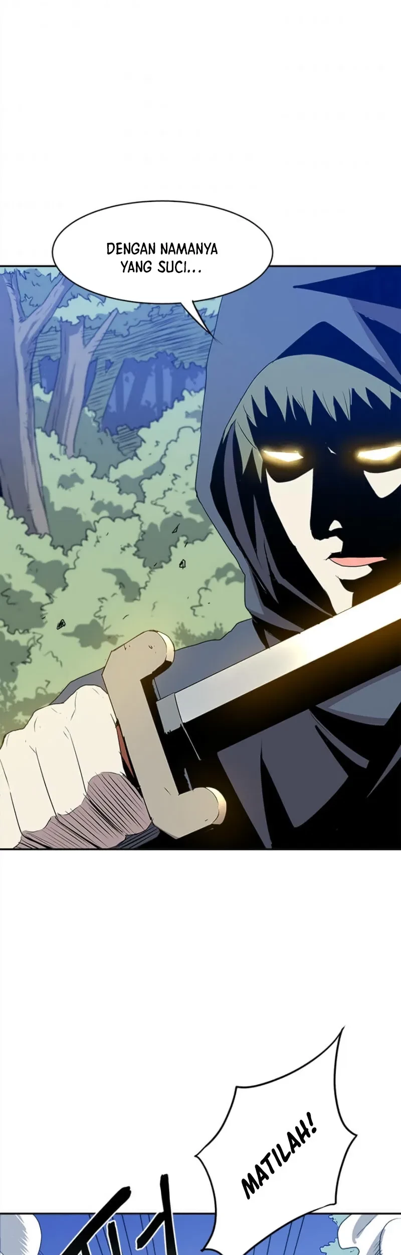 Strongest Fighter Chapter 9 - halaman 7