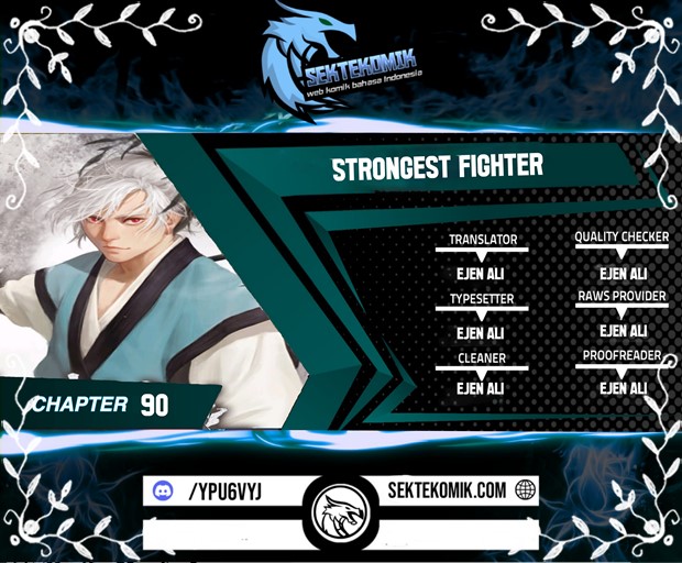 Strongest Fighter Chapter 90 - halaman 1