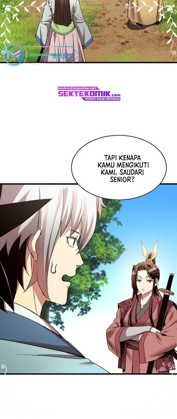 Strongest Fighter Chapter 90 - halaman 10