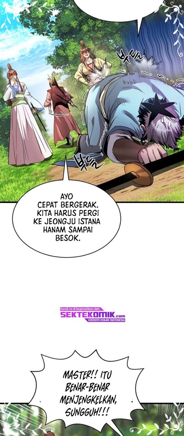 Strongest Fighter Chapter 90 - halaman 15