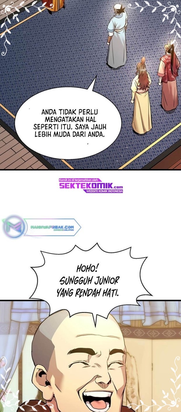 Strongest Fighter Chapter 90 - halaman 26